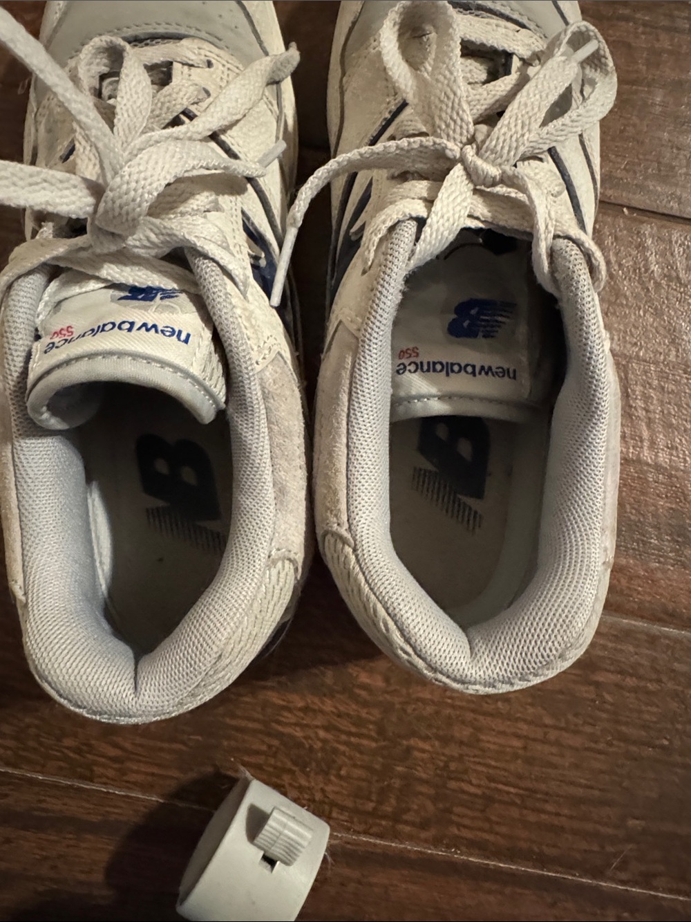 New Balance 550 sneaker Unisex size 5.5M and 7W - Picture 4 of 5